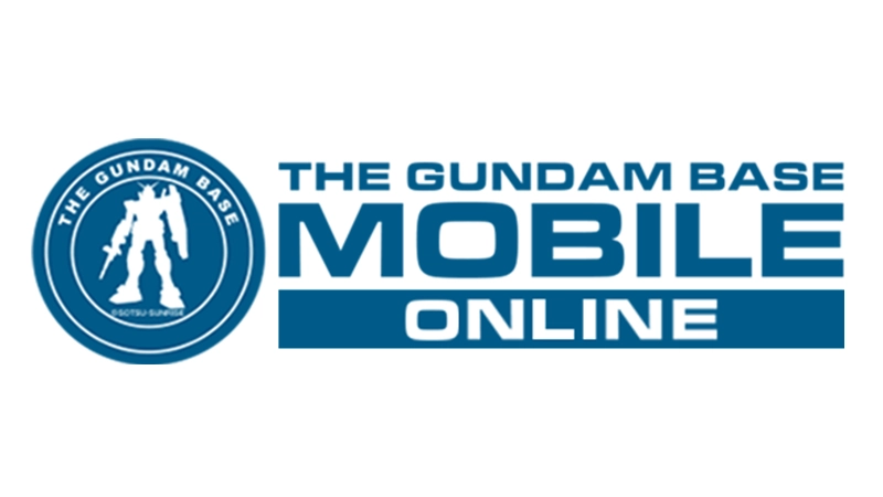 THE GUNDAM BASE MOBILE ONLINE